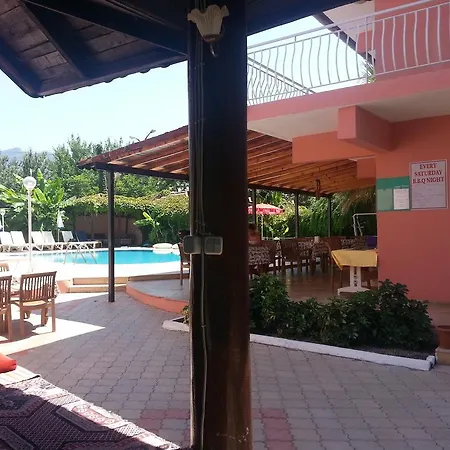 Tufan Hotel de apartamente 2*