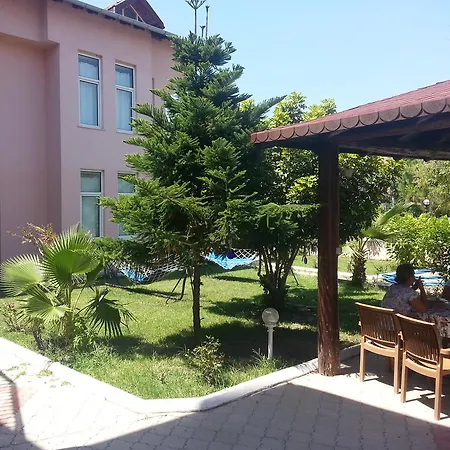 Hotel de apartamente Tufan Dalyan