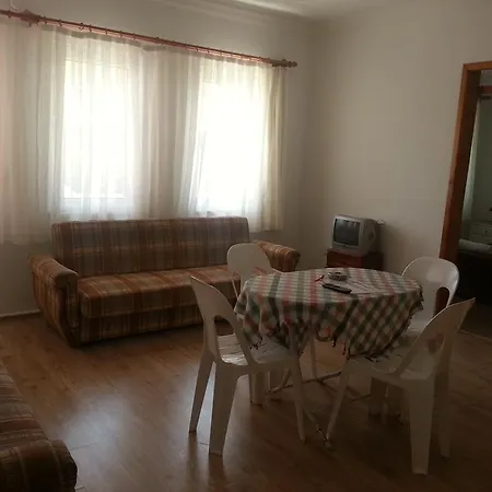 Hotel de apartamente Tufan Dalyan