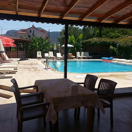 Hotel de apartamente Tufan Dalyan