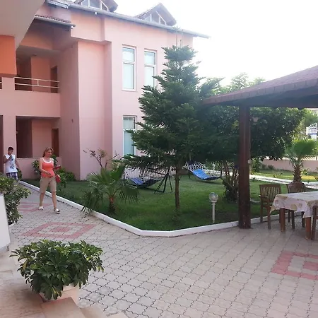 Aparthotel Tufan