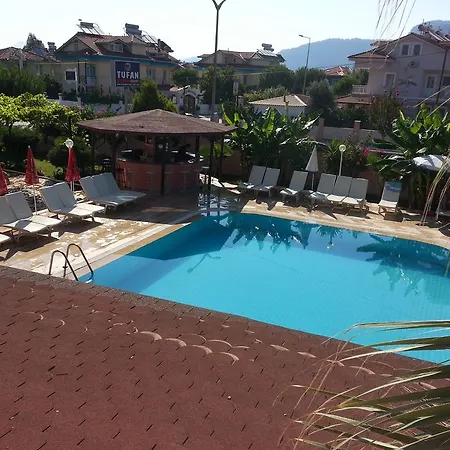 Tufan Hotel de apartamente