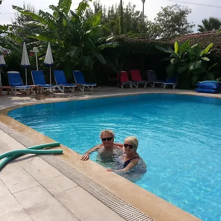 Tufan Hotel de apartamente