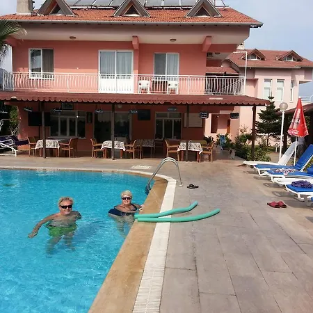 Tufan Hotel de apartamente Dalyan