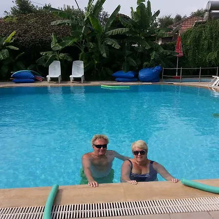 Hotel de apartamente Tufan Dalyan