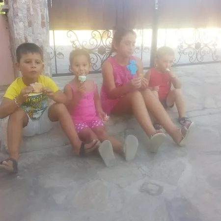 شقة فندقية Tufan 2*