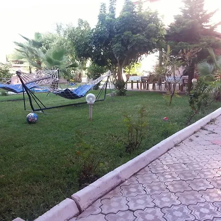 Hotel de apartamente Tufan