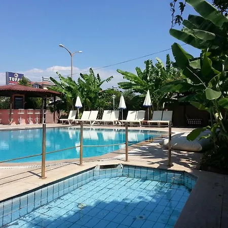 Tufan Hotel de apartamente Dalyan