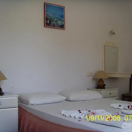 아파트호텔 Tufan 2*