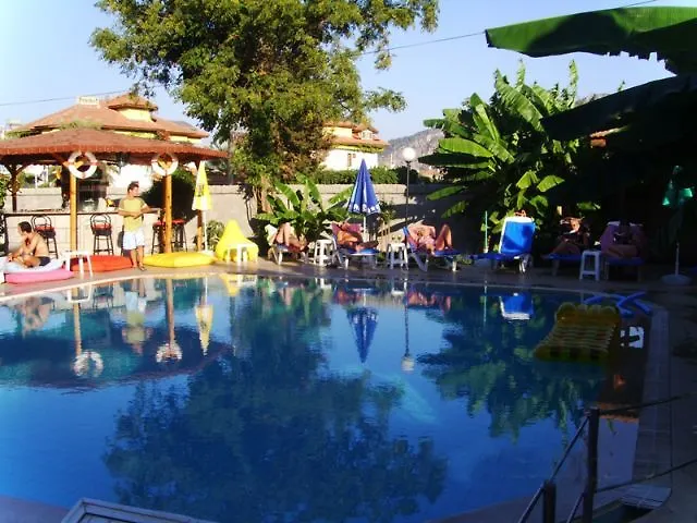 アパートホテル Tufan 2*